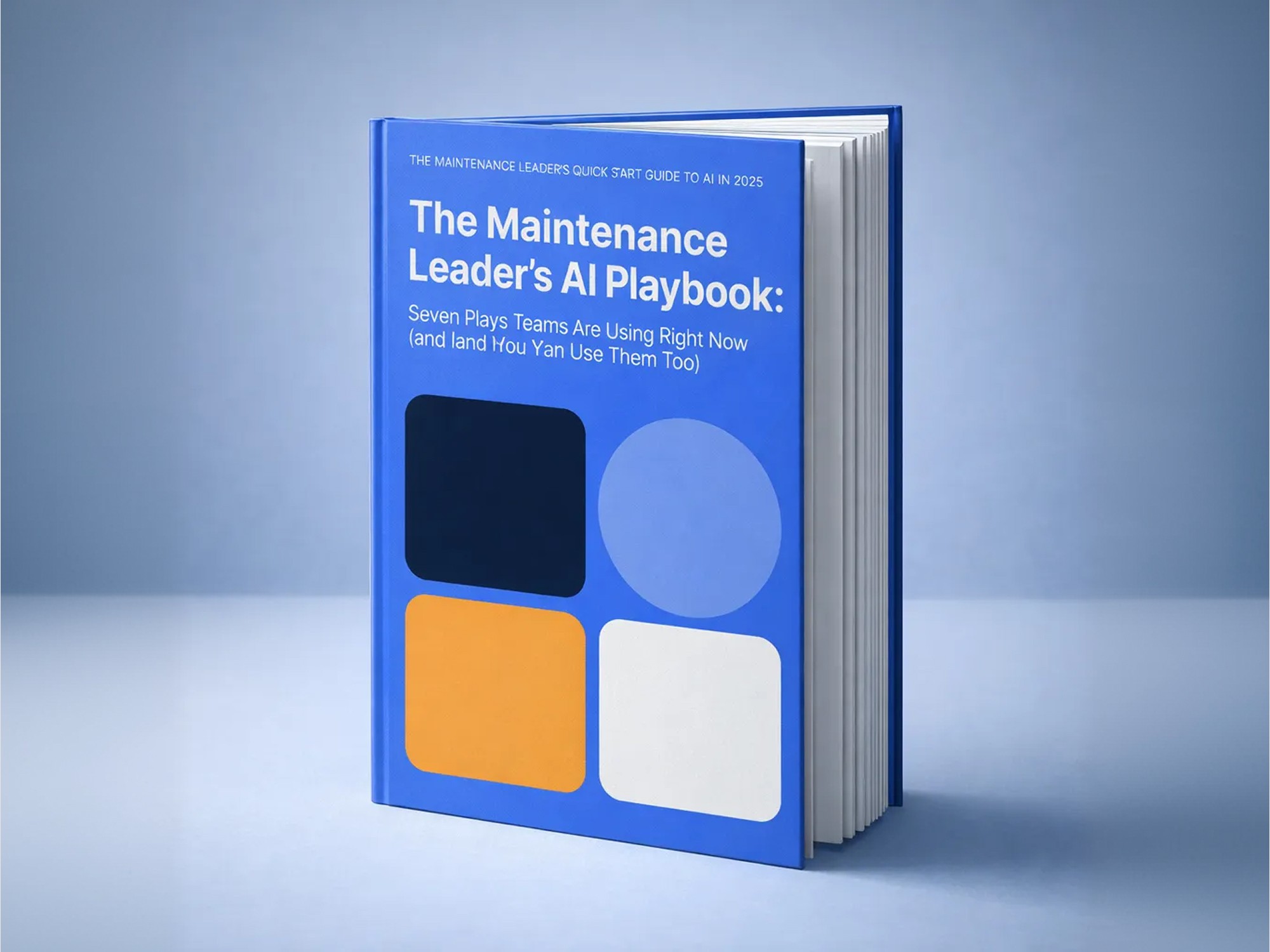 MaintainX: Ebooks