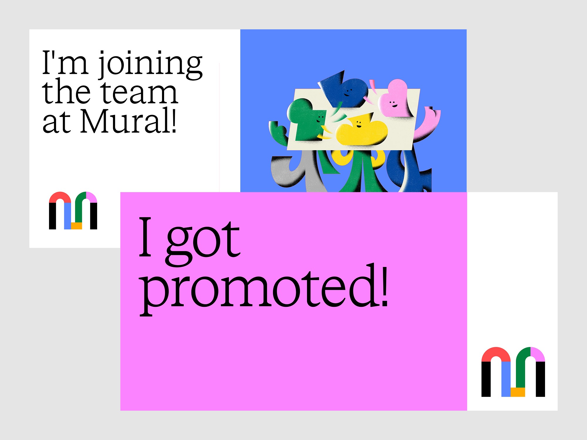 MURAL: Brand strategy